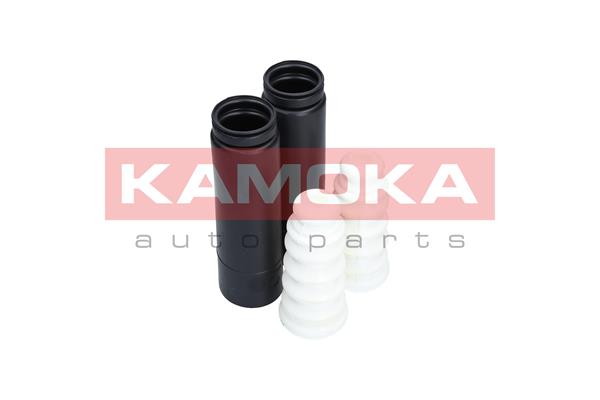 Dust Cover Kit, shock absorber 4