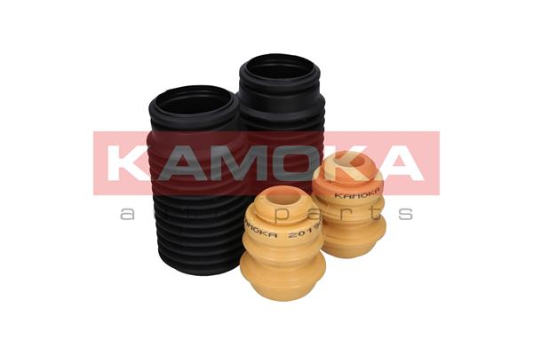 KAMOKA 2019025 Staubschutzsatz, Stoßdämpfer
