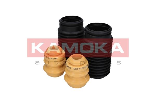 KAMOKA 2019025 Staubschutzsatz, Stoßdämpfer