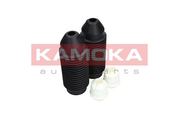 Dust Cover Kit, shock absorber 4