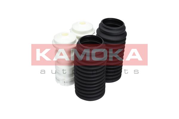 Dust Cover Kit, shock absorber 2