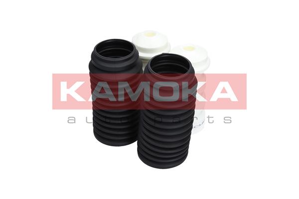 Dust Cover Kit, shock absorber 3