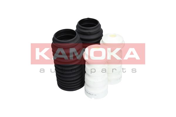 Dust Cover Kit, shock absorber 4