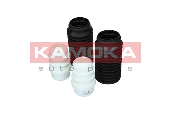 Dust Cover Kit, shock absorber 2