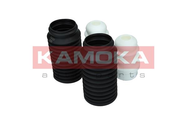 Dust Cover Kit, shock absorber 4