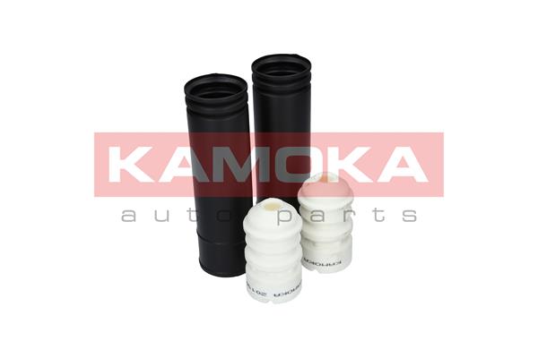 Dust Cover Kit, shock absorber 4