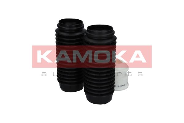 KAMOKA 2019038 Staubschutzsatz, Stoßdämpfer