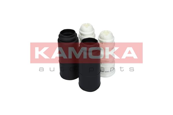 Dust Cover Kit, shock absorber 4