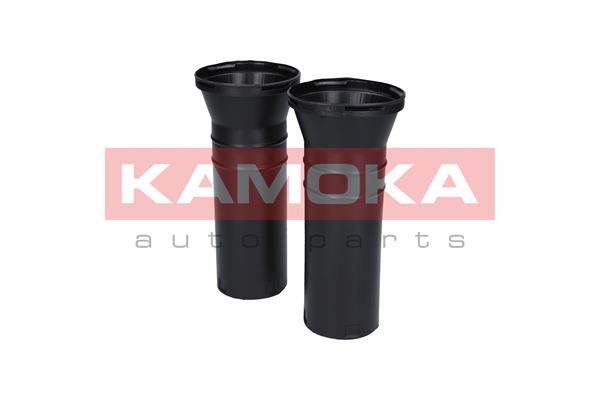 Dust Cover Kit, shock absorber 4