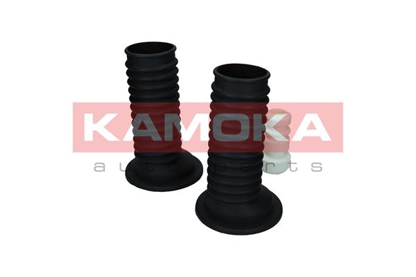 KAMOKA 2019047 Staubschutzsatz, Stoßdämpfer