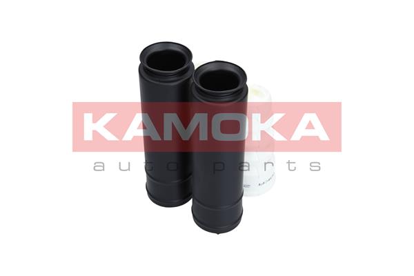 Dust Cover Kit, shock absorber 3