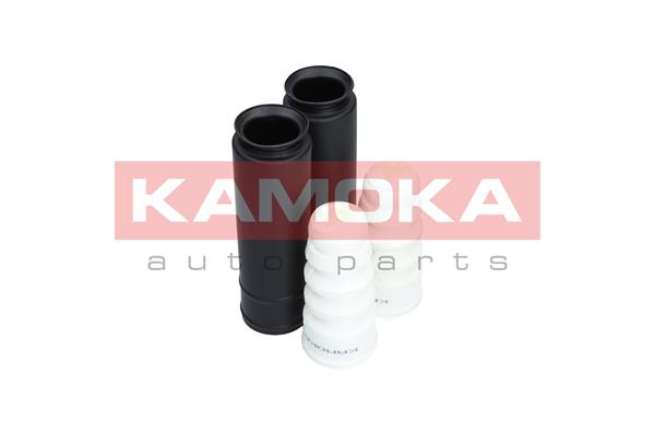 Dust Cover Kit, shock absorber 4