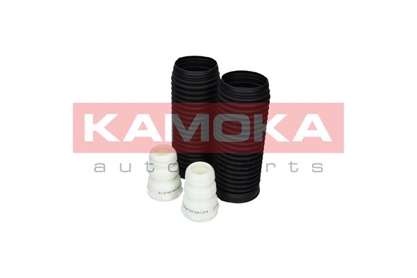 Dust Cover Kit, shock absorber 2