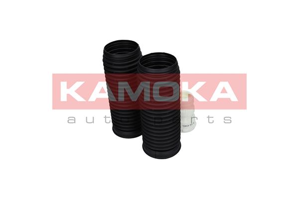 Dust Cover Kit, shock absorber 4