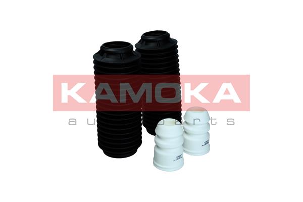 Dust Cover Kit, shock absorber