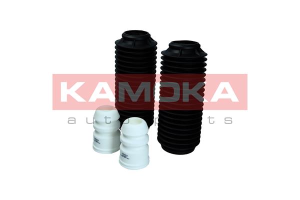 Dust Cover Kit, shock absorber 2