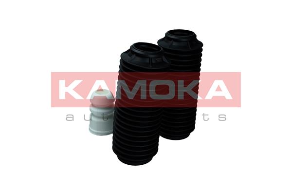 Dust Cover Kit, shock absorber 3