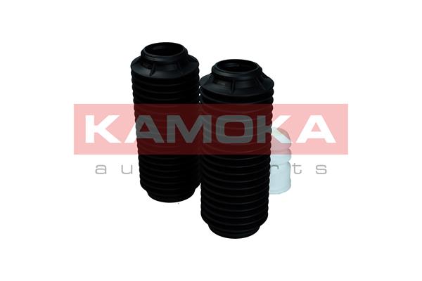 Dust Cover Kit, shock absorber 4