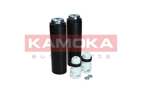 JAPANPARTS KTP-H03 Støvkappe, støtdemper