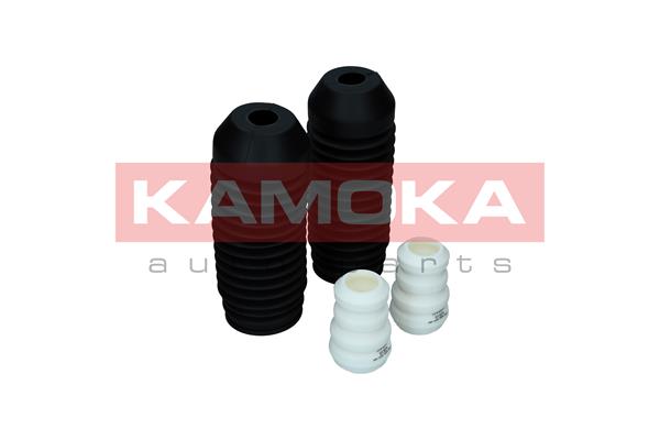 Dust Cover Kit, shock absorber