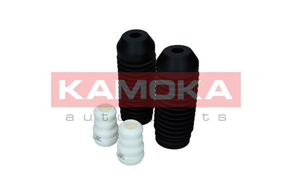 Dust Cover Kit, shock absorber 2