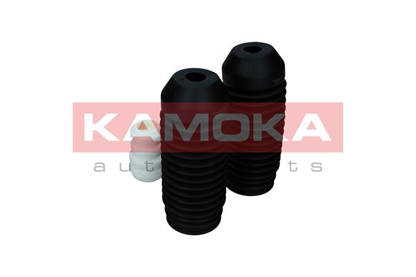 Dust Cover Kit, shock absorber 3
