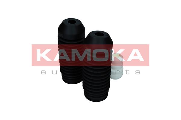 Dust Cover Kit, shock absorber 4