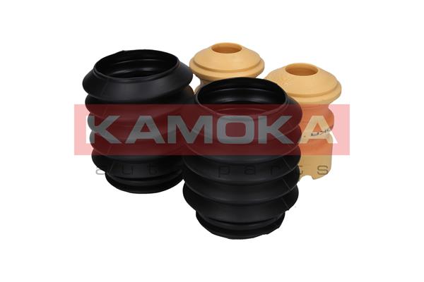 Dust Cover Kit, shock absorber 4