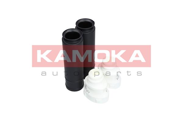 Dust Cover Kit, shock absorber 4