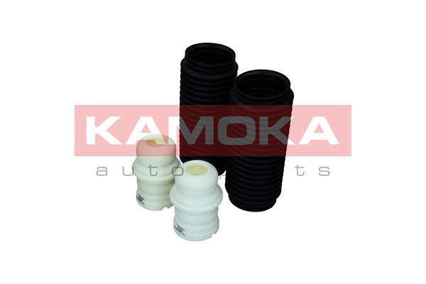 Dust Cover Kit, shock absorber 2