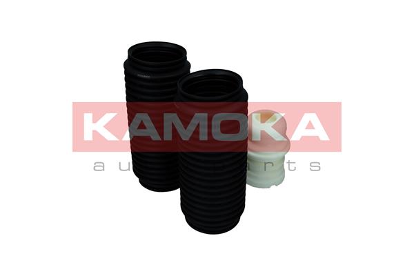 Dust Cover Kit, shock absorber 4