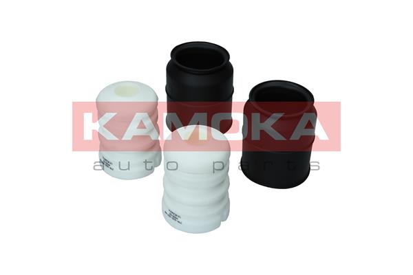 Dust Cover Kit, shock absorber 2
