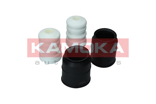 Dust Cover Kit, shock absorber 3