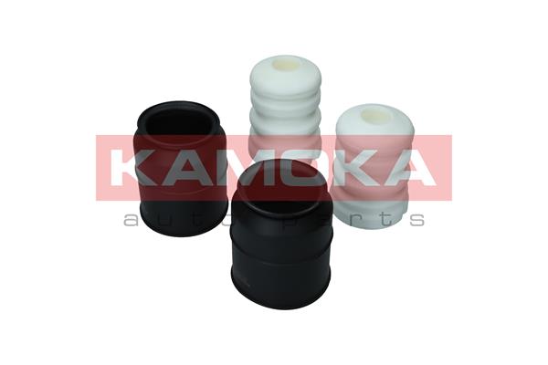 Dust Cover Kit, shock absorber 4