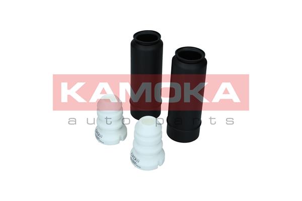 Dust Cover Kit, shock absorber 2