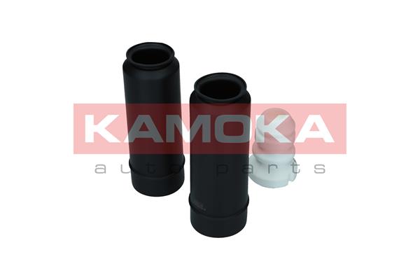 Dust Cover Kit, shock absorber 4