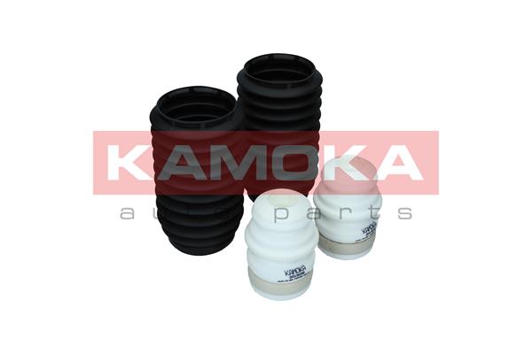 Dust Cover Kit, shock absorber