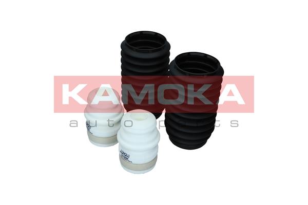 Dust Cover Kit, shock absorber 2