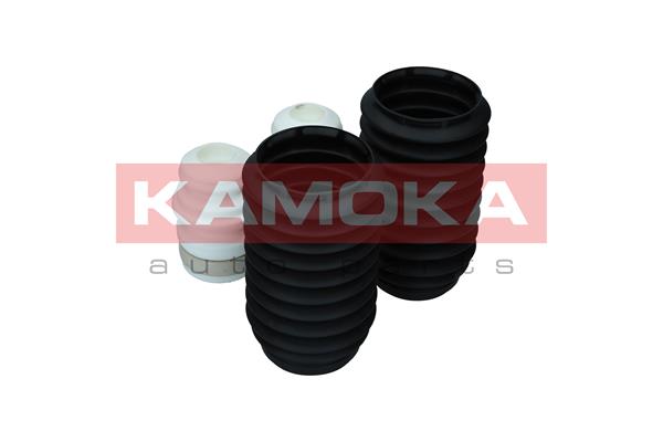 Dust Cover Kit, shock absorber 3