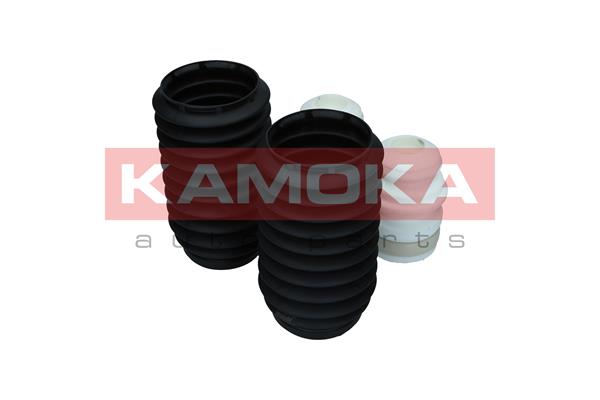 Dust Cover Kit, shock absorber 4
