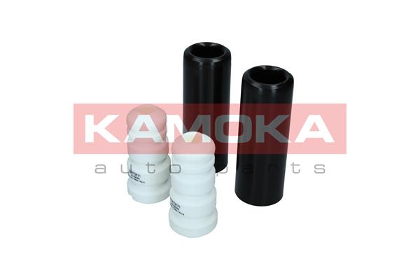 Dust Cover Kit, shock absorber 2