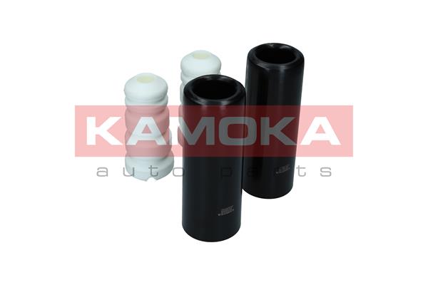 Dust Cover Kit, shock absorber 3