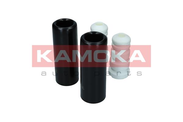 Dust Cover Kit, shock absorber 4