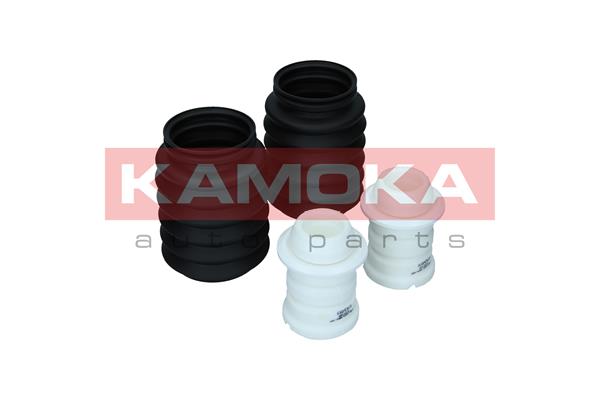 Dust Cover Kit, shock absorber