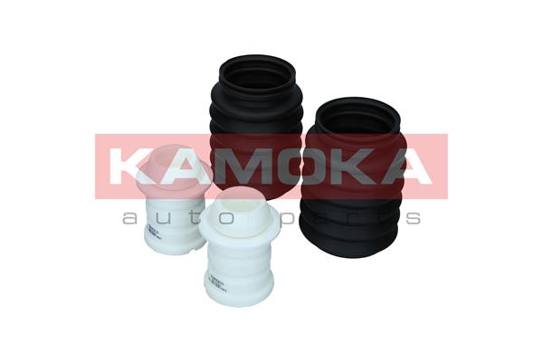 Dust Cover Kit, shock absorber 2
