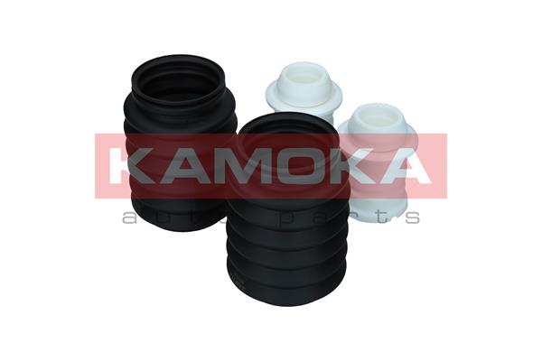 Dust Cover Kit, shock absorber 4