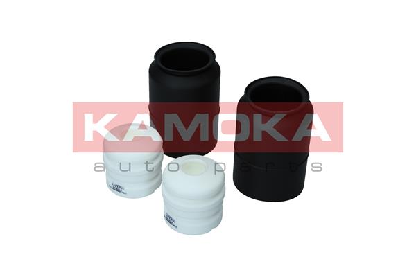 Dust Cover Kit, shock absorber 2