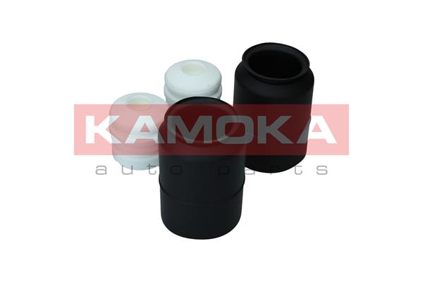 Dust Cover Kit, shock absorber 3