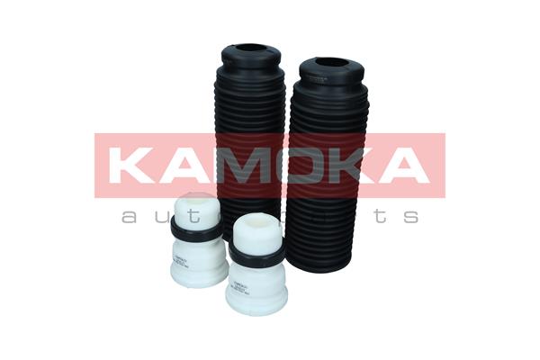Dust Cover Kit, shock absorber 2