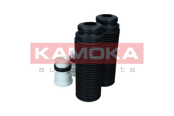 Dust Cover Kit, shock absorber 3